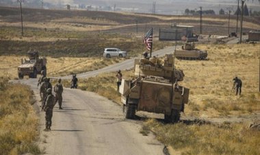 Suriye’de Uluslararası Koalisyon’un üssüne SİHA saldırısı