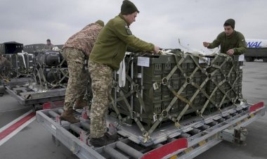 ABD'den Ukrayna'ya 2,5 milyar dolarlık yeni askeri yardım paketi