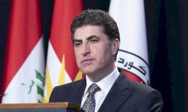 Başkan Neçirvan Barzani'den Mardin katliamına ilişkin açıklama