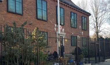 İsveç'te Türk büyükelçiliği önünde 'Kuran yakma eylemine' izin çıktı!