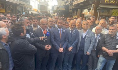 Nusaybin'deki STK’lar 5 kişinin katledildiği saldırıyı kınadı