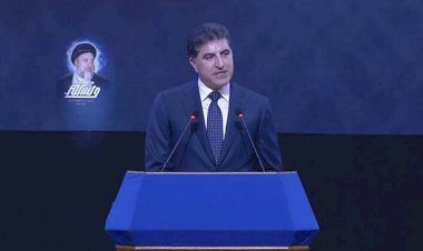 Neçirvan Barzani Bağdat’ta: Birbirimizi rakip olarak görmemeliyiz