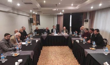 Kürt partilerinin 'seçim ittifakı' toplantısı sona erdi