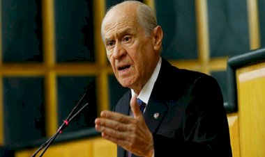 Bahçeli: İsveç'in NATO üyeliğini onaylamayacağız