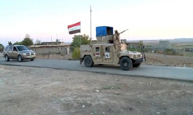 Kerkük’te Irak ordusundan Kürt çiftçilere engelleme