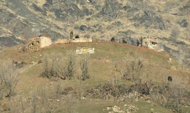 TSK Bradost'tan çekiliyor: Irak Sınır Muhafızları ve Peşmerge Güçleri konuşlanıyor