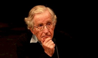 Chomsky: Dünya geri dönüşü olmayan bir felakete gitgide yaklaşıyor