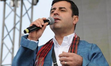 Demirtaş'tan muhalefet liderlerine çağrı: 'Bir araya geleceğiz; ya içeride ya dışarıda!'