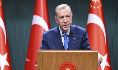Erdoğan: Seçim için en uygun tarih 14 Mayıs