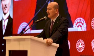 Soylu: PKK Suriye ve Irak'ta devlet kurmaya çalışıyor