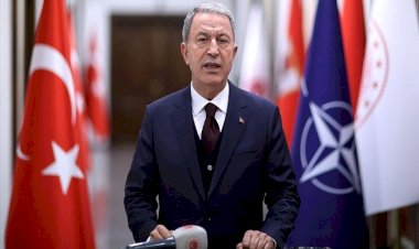 Akar'dan İsveç'in NATO üyeliğine ilişkin açıklama
