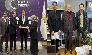 HEZKURD Kürtçe raporunu AK Parti ve CHP’ye sundu