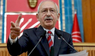 Kılıçdaroğlu: 'Yargıya ve YSK'ya güvenmiyoruz