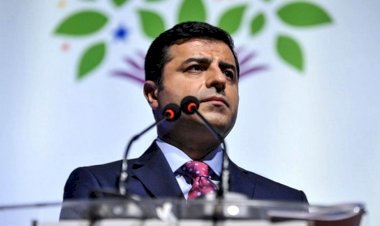 Demirtaş: Erdoğan'ın adaylığına karşı YSK'ye itiraz dilekçesi sunacağım