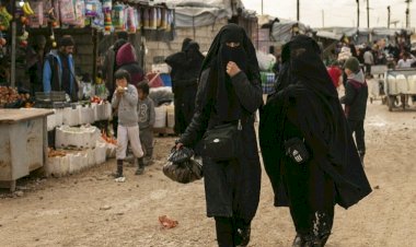 Rojava, ailesi IŞİD'li 47 kişiyi Fransa'ya iade etti