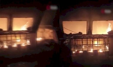 Ukrayna'nın Herson Limanı'nda Türk gemisine saldırı