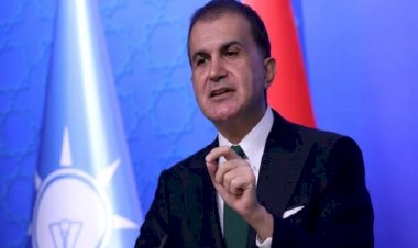 AK Parti Sözcüsü Çelik: Seçimin 14 Mayıs'ta yapılması artık kesinleşti