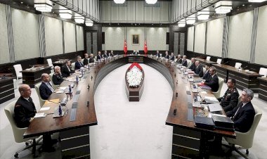 MGK: NATO'ya katılmak isteyen devletler müttefiklik hukukuna uymalı