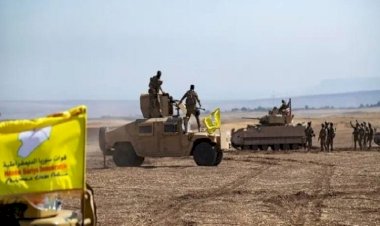 DSG ve Uluslararası Koalisyon’dan IŞİD'e yönelik kapsamlı operasyon