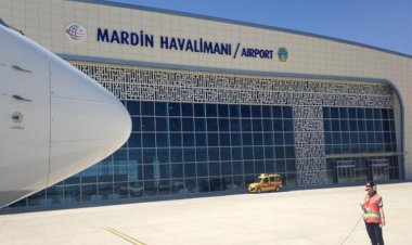 Mardin Havalimanı'nın ismi değiştirildi