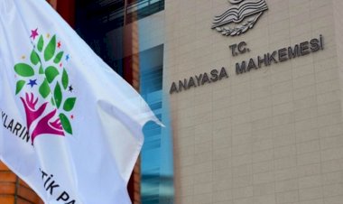 AYM'den HDP kararı: Kararın seçim sonrasına bırakılması talebine ret