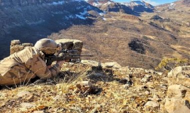 Van’da ‘Eren Abluka 25’ operasyonu