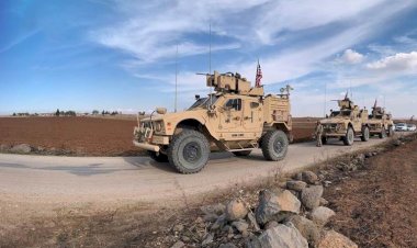 ABD'den Rojava'daki üslerine yeni takviye