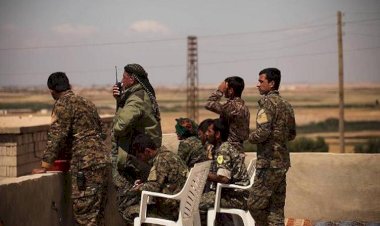 IŞİD Deyrezor’da saldırdı: 2 DSG savaşçısı hayatını kaybetti