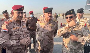 Irak ordusu Kerkük'e yeni askeri güç gönderecek