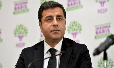 Demirtaş: Ortak adayın desteklenmesinden yanayım
