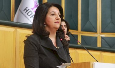 HDP Eş Genel Başkanı Pervin Buldan'ın da aralarında olduğu 18 vekile ait dosyalar TBMM