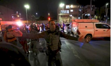 Kudüs'te sinagoga silahlı saldırı: 8 ölü, 10 yaralı