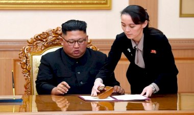 Kuzey Kore’den ABD’ye Ukrayna tepkisi