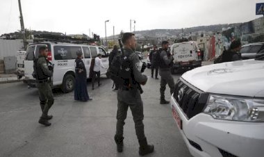 Kudüs'te bir silahlı saldırı daha: Yaralılar var