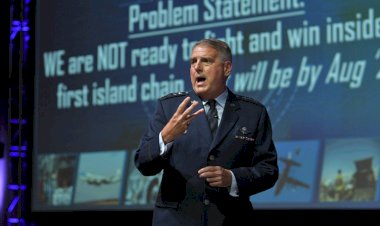 ABD'li generalden hazır olun çağrısı: 2025'te Çin'le savaşabiliriz