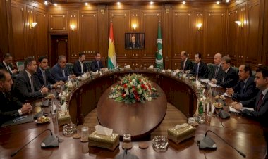 KDP ile YNK'den ortak açıklama