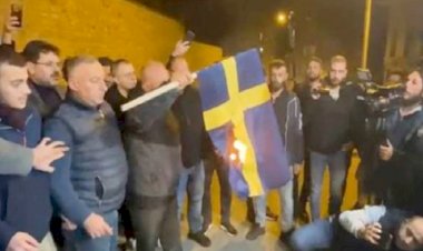 İsveç'ten, Türkiye'deki vatandaşlarına uyarı