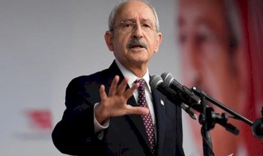Kılıçdaroğlu, cumhurbaşkanı adayının açıklanacağı tarihi açıkladı