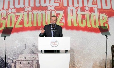 Erdoğan: Finlandiya'nın NATO'ya üyeliğiyle ilgili farklı bir mesaj verebiliriz, İsveç şok olacak