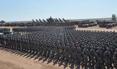 2023'te dünyanın en güçlü orduları belli oldu