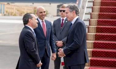 ABD Dışişleri Bakanı Blinken'den Ortadoğu'ya kritik ziyaret