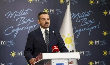 İYİ Parti’den ‘Cumhurbaşkanı adayı’ açıklaması