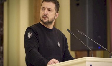 Zelenskiy: Büyük bir karşı saldırı yapacağız