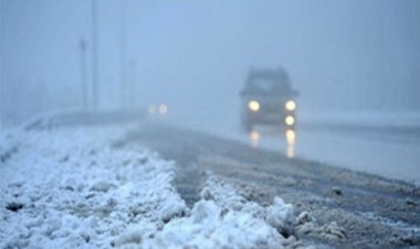 Kürt illeri için kar yağışı uyarısı