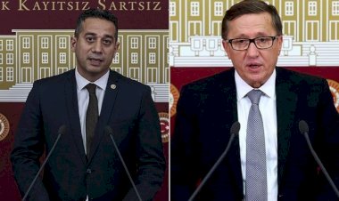 CHP'li Başarır ve İYİ Partili Türkkan'ın dokunulmazlığının kaldırılması kararı