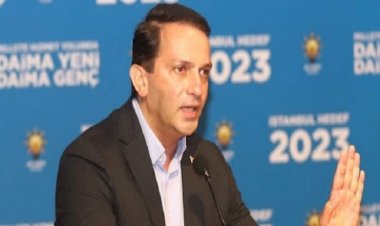 AKP'li Birinci, HDP'nin üç bakanlık talep ettiğini iddia etti