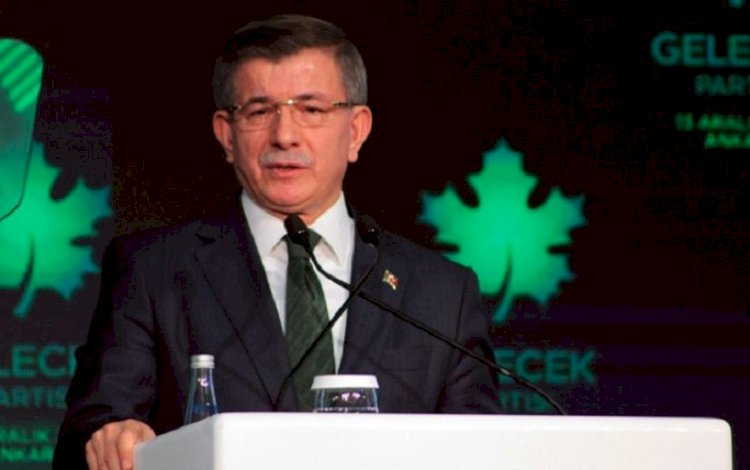 Davutoğlu: Birileri seçime gergin atmosferde gidilmesini mi arzuluyor?