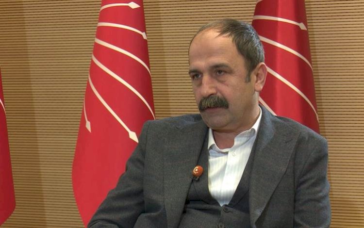 Elçi: Kürtler Kılıçdaroğlu'nun gücüne, fikirlerine ve şahsına inanıyor