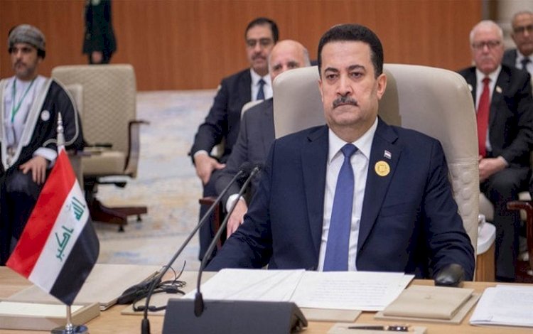 Irak Başbakanı'ndan Halepçe mesajı