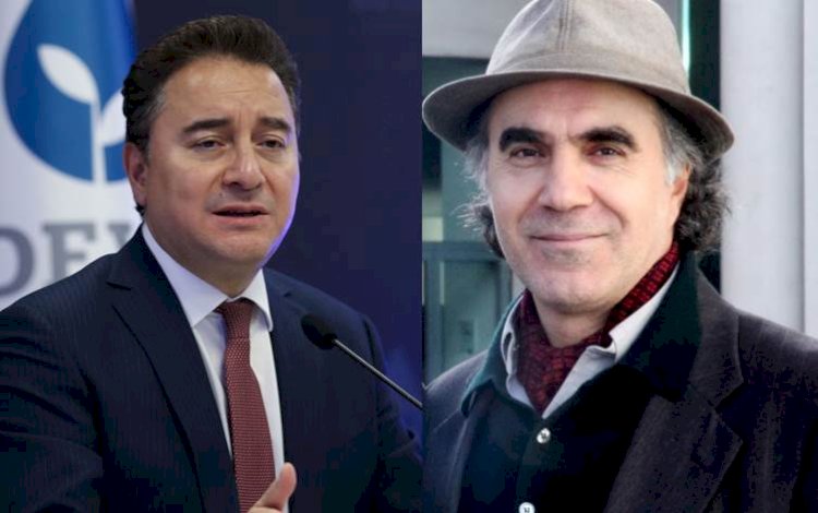 Nizamettin Ariç’ten Babacan’a: Biraz daha cesaret